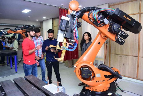 Best College Shaping Up Career in Engineering